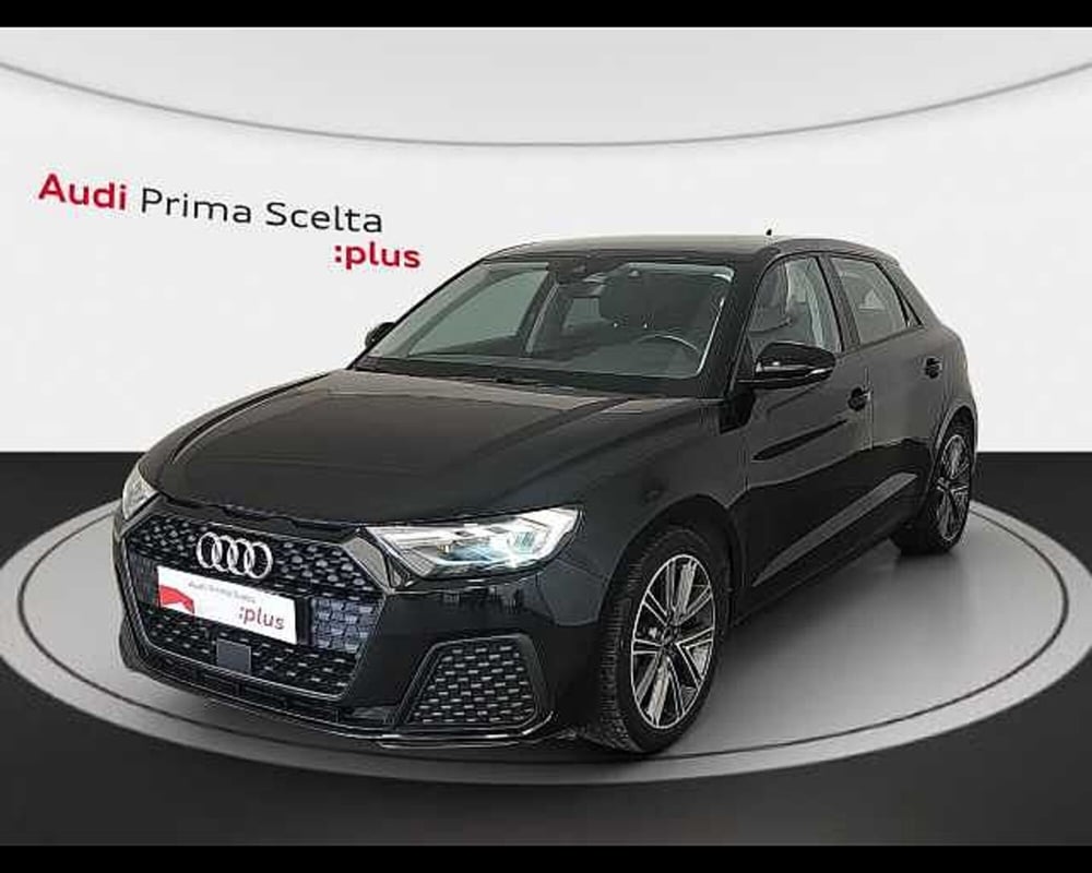 Audi A1 Sportback usata a Roma