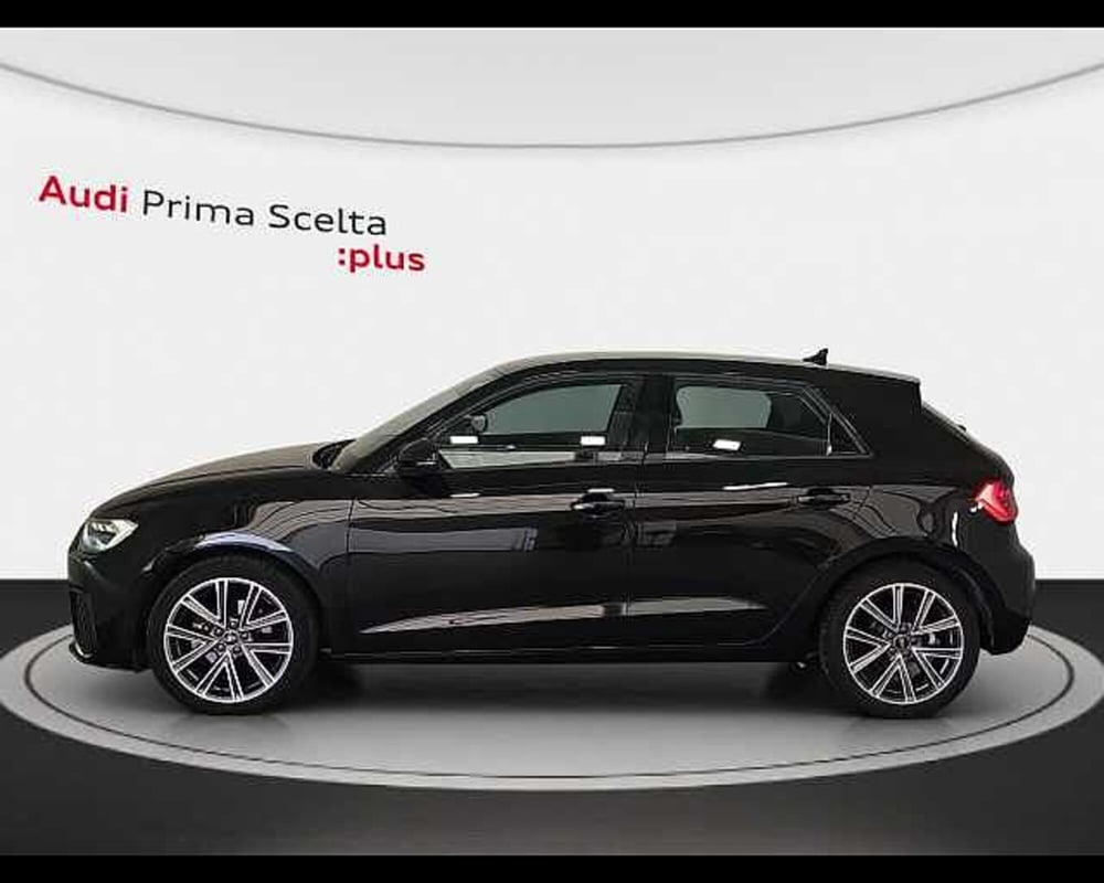 Audi A1 Sportback usata a Roma (3)