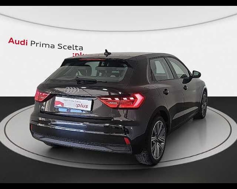 Audi A1 Sportback usata a Roma (4)