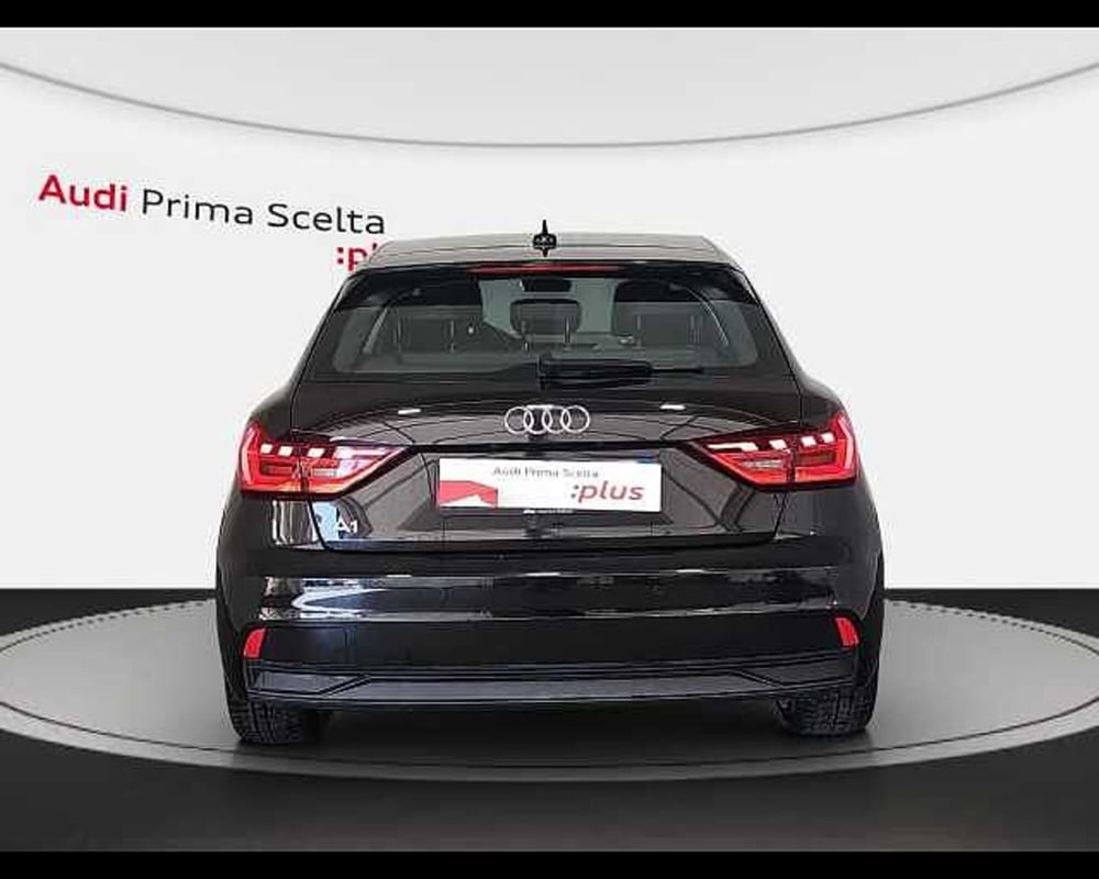 Audi A1 Sportback usata a Roma (5)