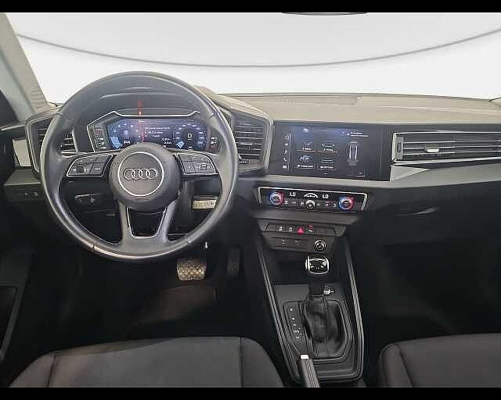 Audi A1 Sportback usata a Roma (6)