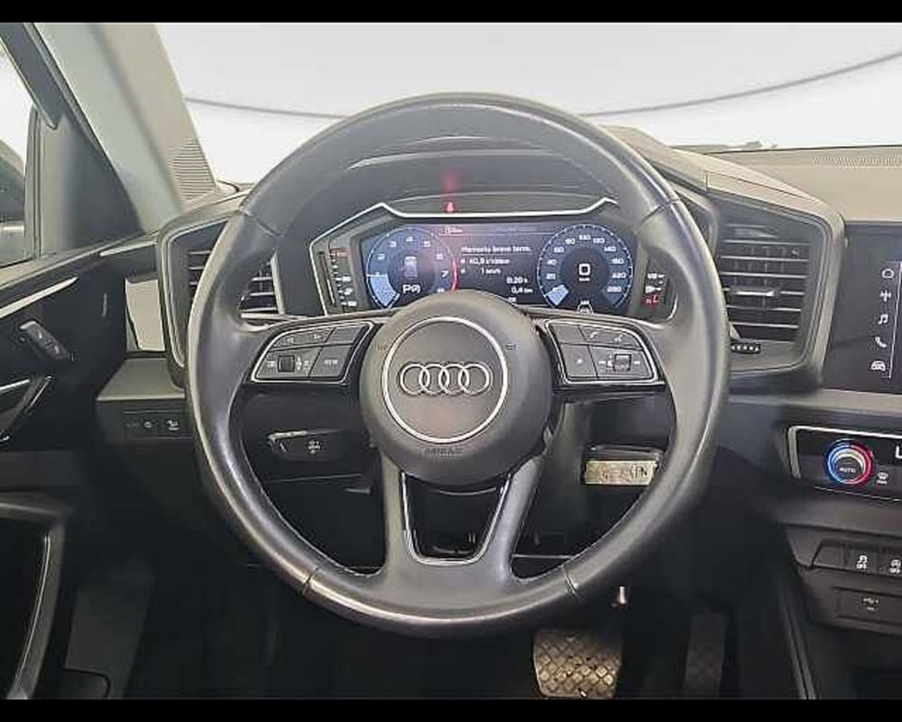 Audi A1 Sportback usata a Roma (7)