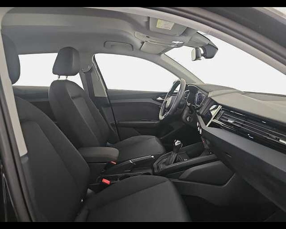 Audi A1 Sportback usata a Roma (8)