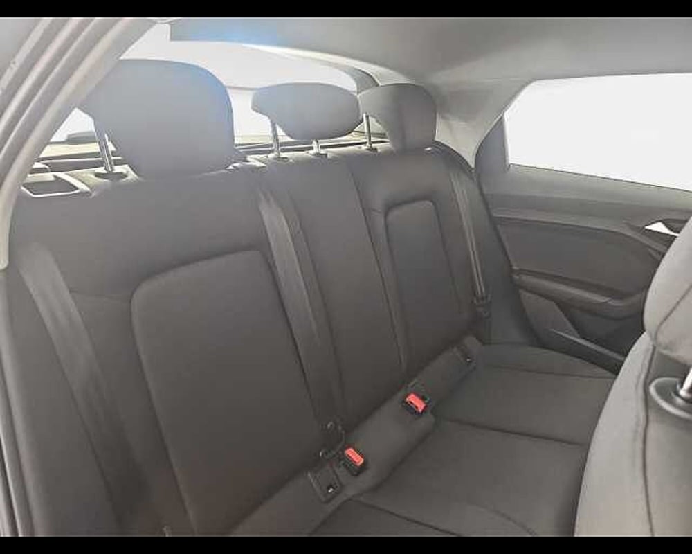 Audi A1 Sportback usata a Roma (9)