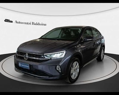 Volkswagen Taigo 1.0 tsi Life 115cv nuova a Roma