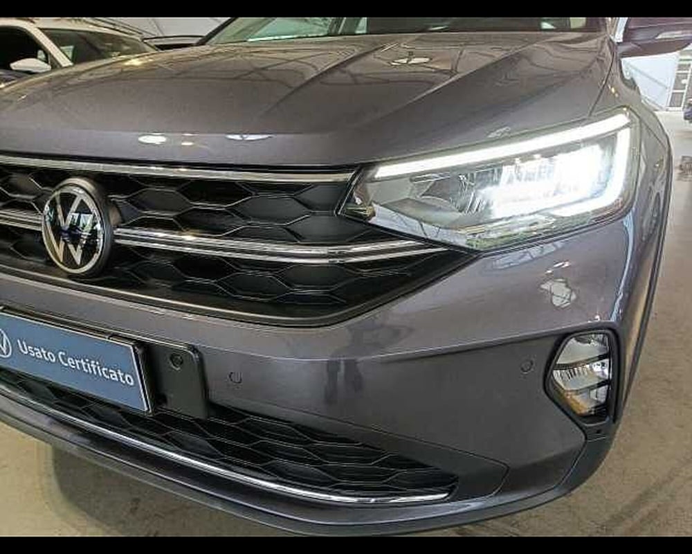 Volkswagen Taigo nuova a Roma (13)