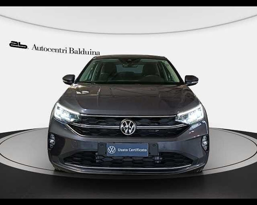 Volkswagen Taigo nuova a Roma (2)