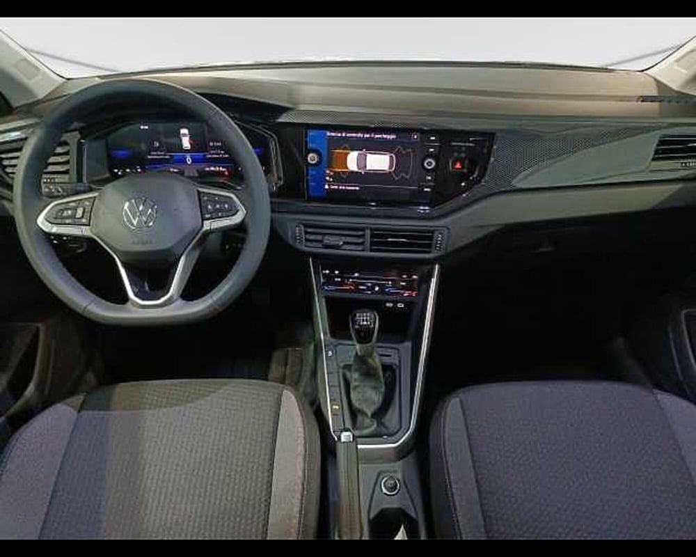 Volkswagen Taigo nuova a Roma (6)