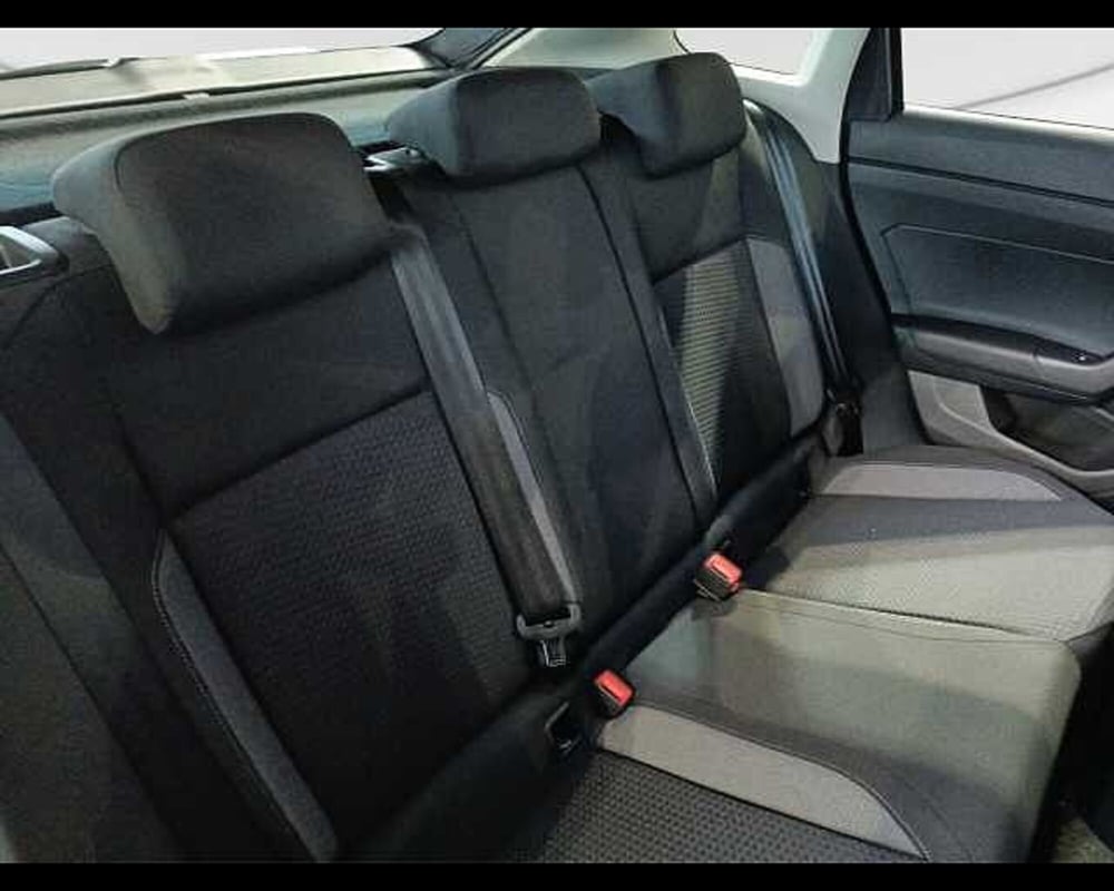 Volkswagen Taigo nuova a Roma (9)