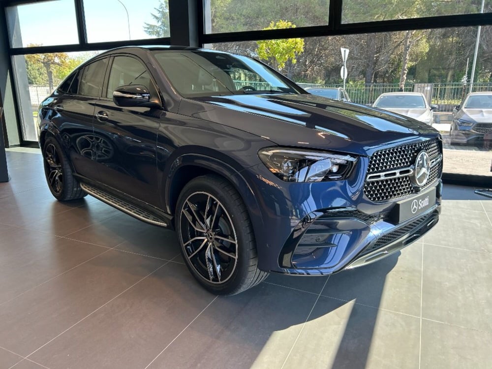 Mercedes-Benz GLE SUV nuova a Pisa