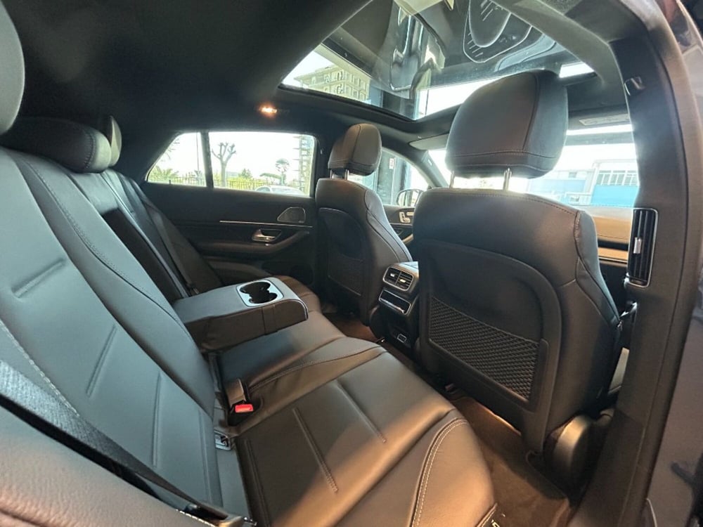 Mercedes-Benz GLE SUV nuova a Pisa (10)