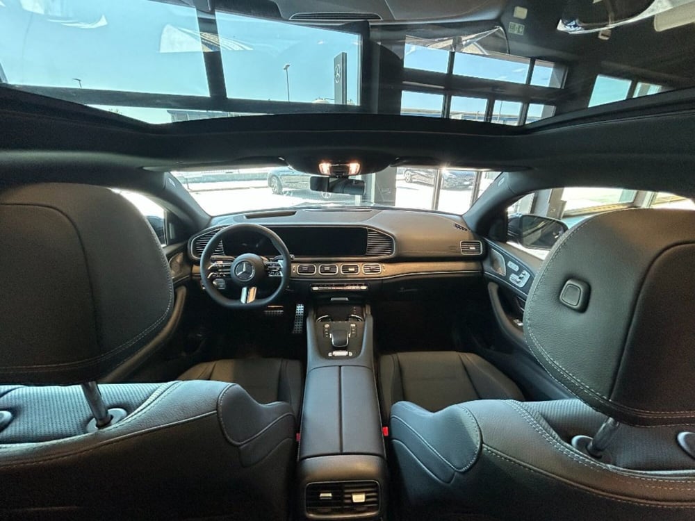 Mercedes-Benz GLE SUV nuova a Pisa (11)