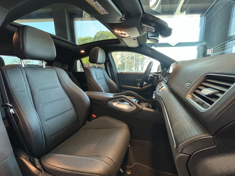 Mercedes-Benz GLE SUV nuova a Pisa (13)