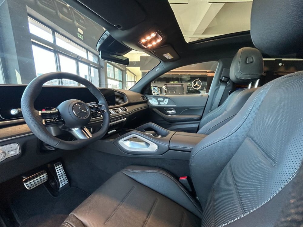 Mercedes-Benz GLE SUV nuova a Pisa (16)