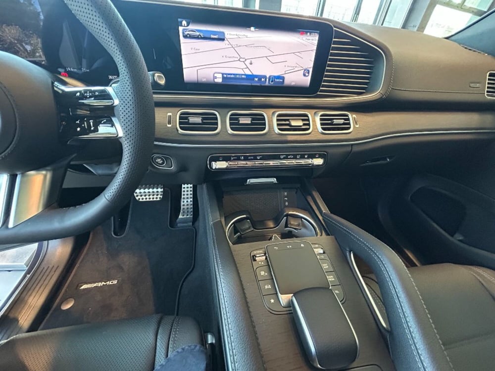 Mercedes-Benz GLE SUV nuova a Pisa (18)