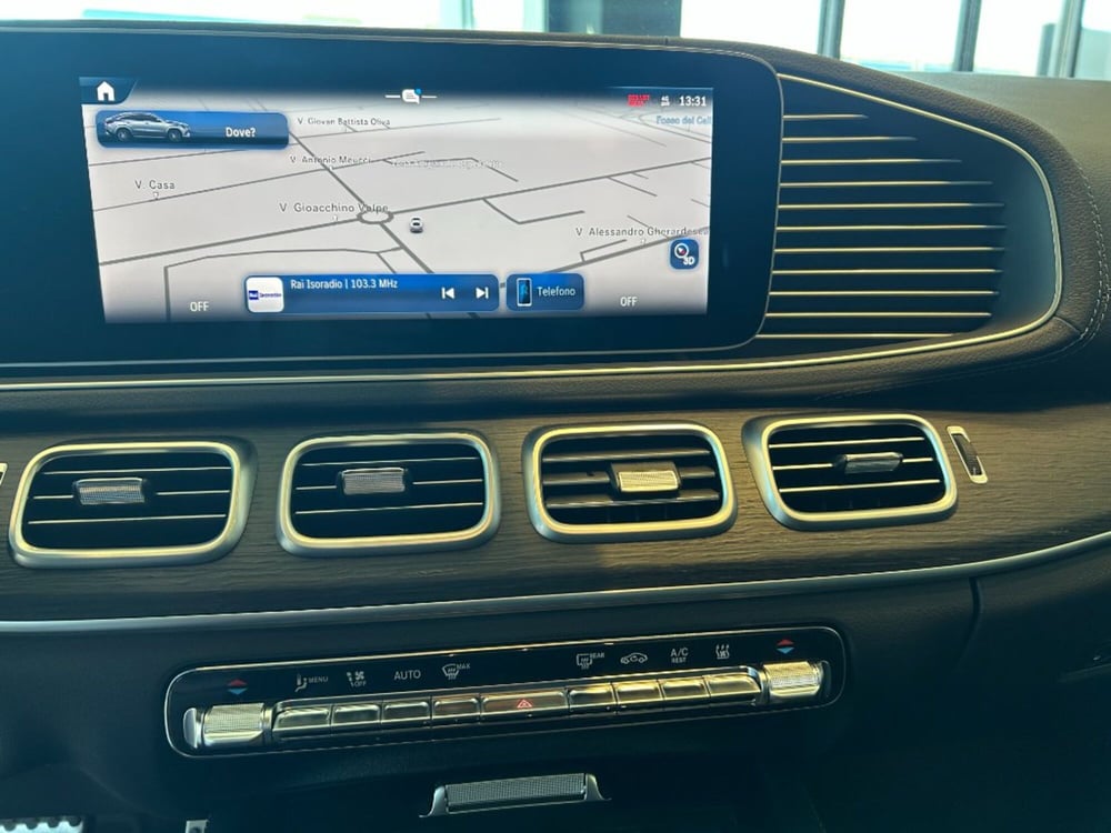 Mercedes-Benz GLE SUV nuova a Pisa (19)