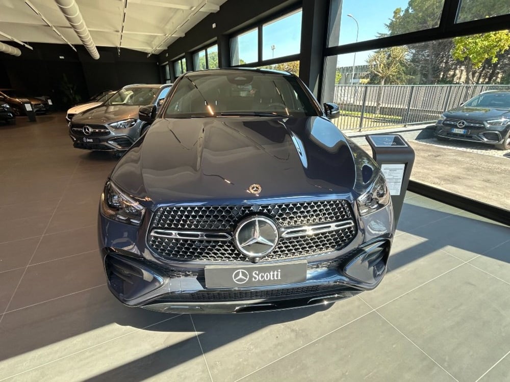 Mercedes-Benz GLE SUV nuova a Pisa (2)