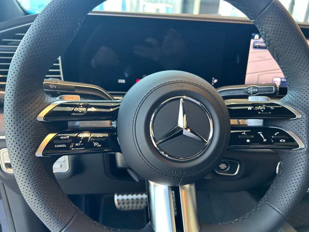 Mercedes-Benz GLE SUV nuova a Pisa (20)