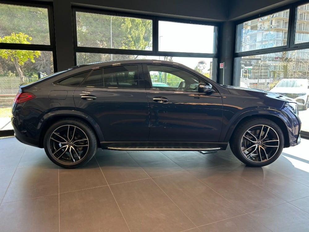Mercedes-Benz GLE SUV nuova a Pisa (3)