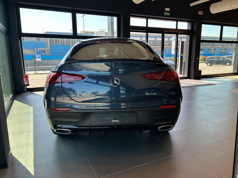 Mercedes-Benz GLE SUV nuova a Pisa (4)