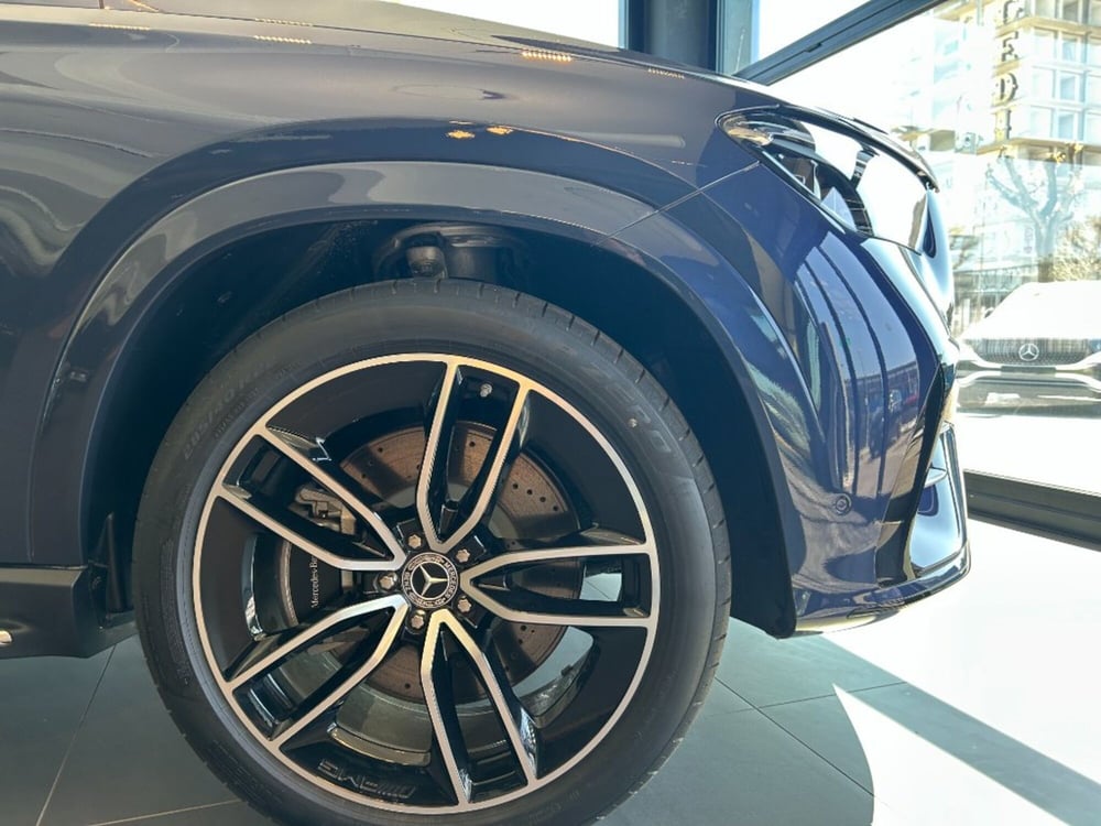 Mercedes-Benz GLE SUV nuova a Pisa (6)