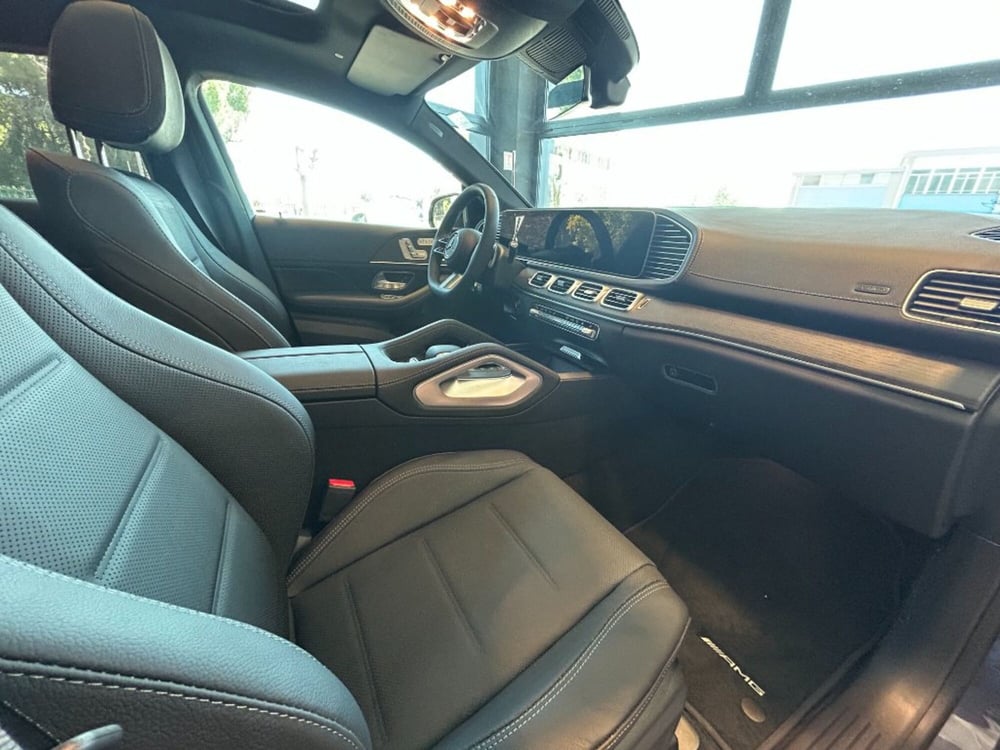 Mercedes-Benz GLE SUV nuova a Pisa (7)