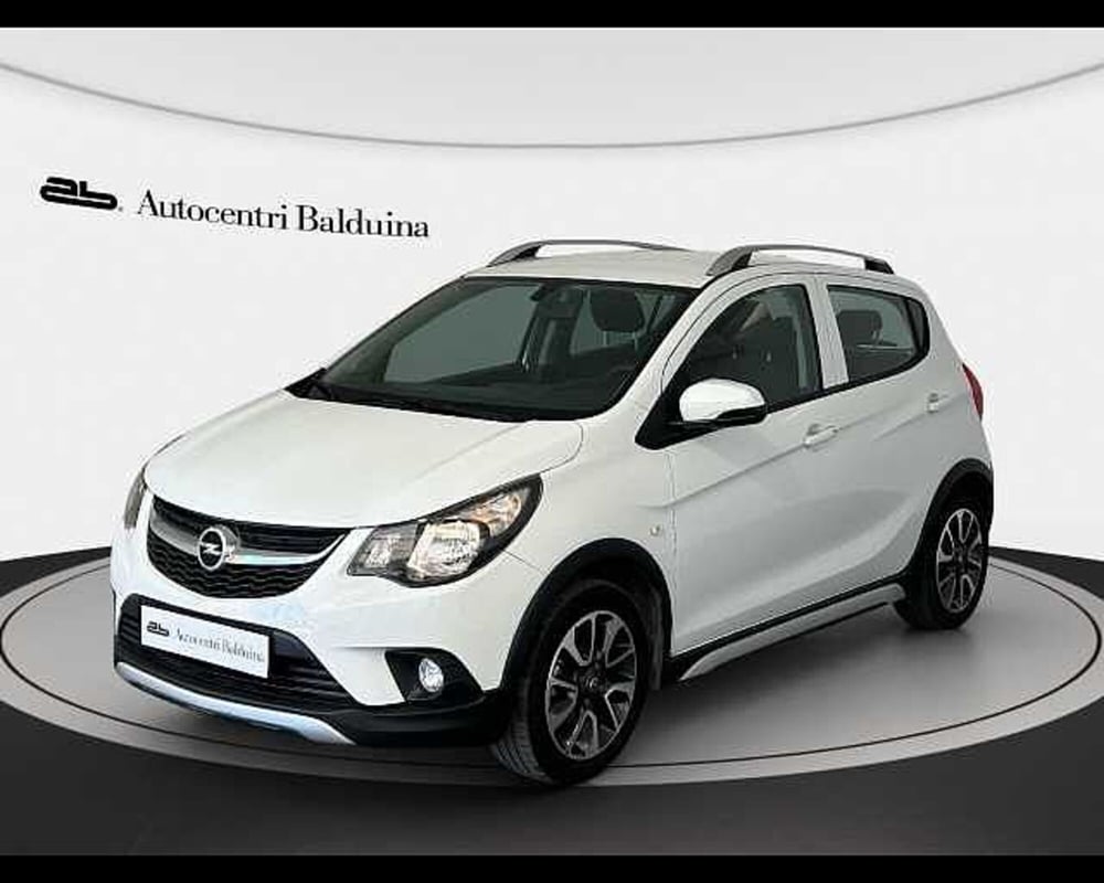 Opel Karl usata a Roma