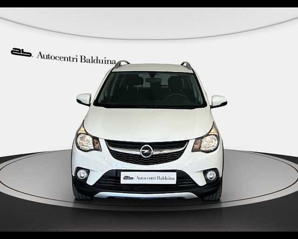 Opel Karl usata a Roma (2)