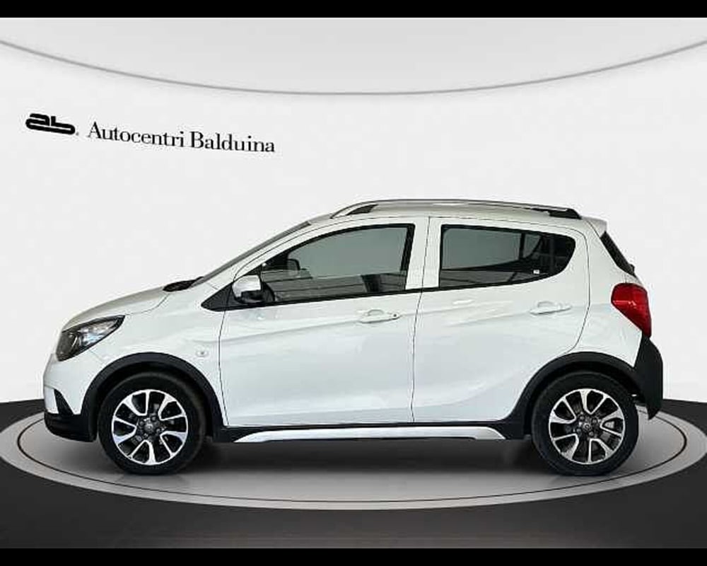 Opel Karl usata a Roma (3)
