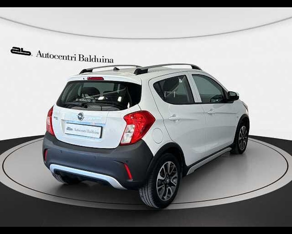 Opel Karl usata a Roma (4)