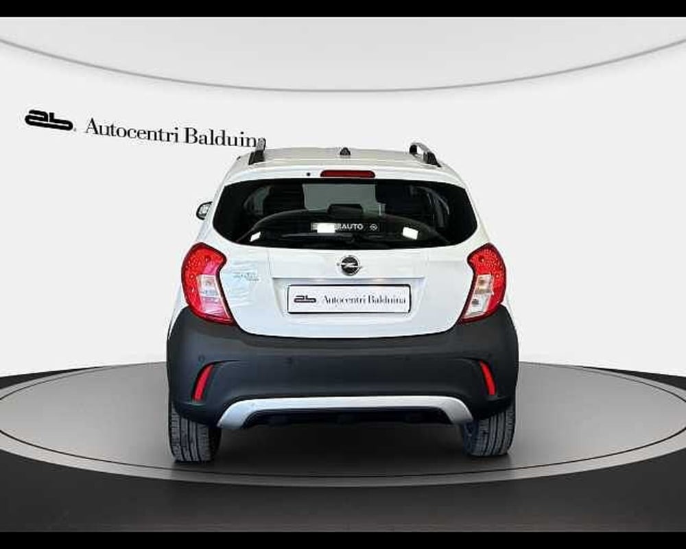 Opel Karl usata a Roma (5)
