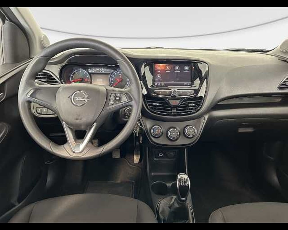 Opel Karl usata a Roma (6)
