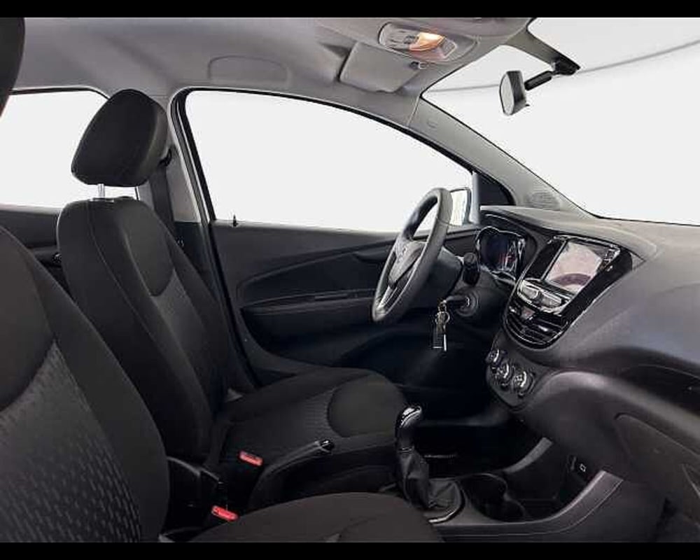 Opel Karl usata a Roma (8)