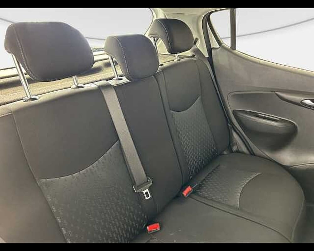 Opel Karl usata a Roma (9)