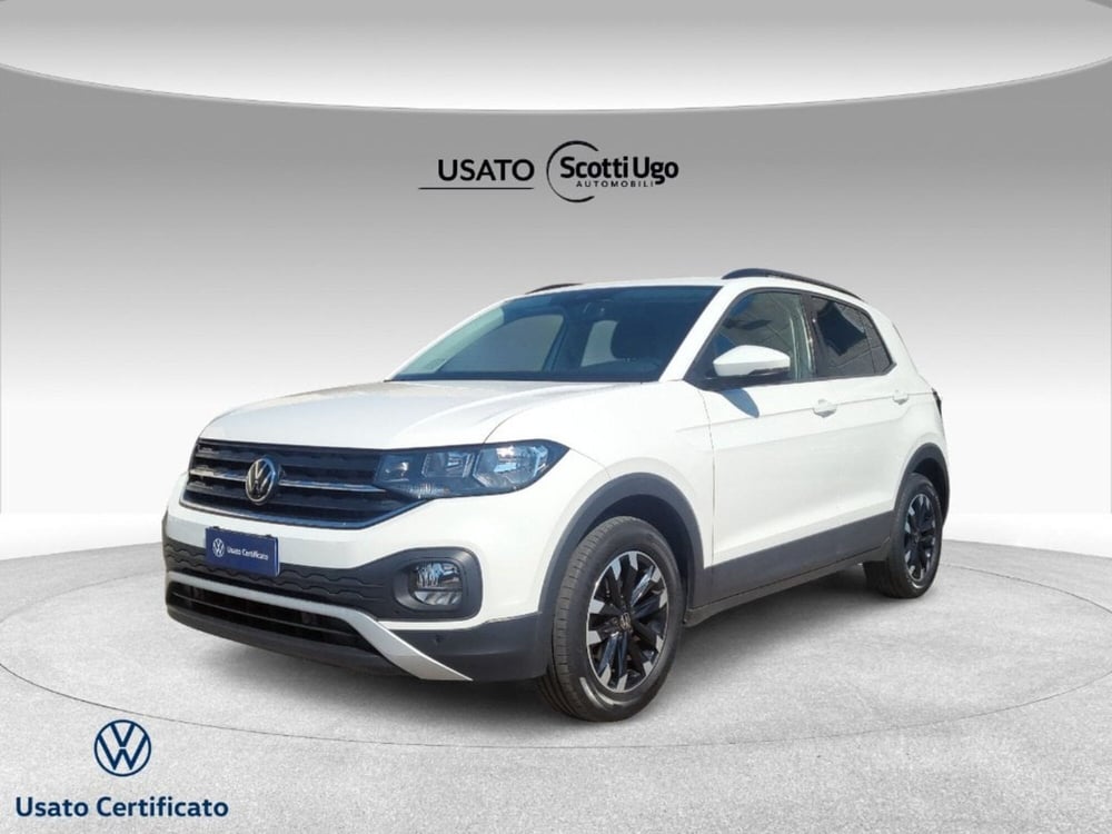 Volkswagen T-Cross usata a Firenze