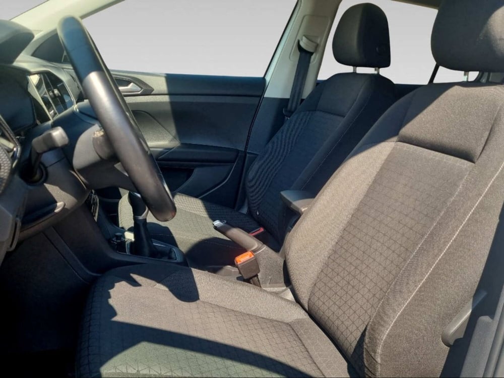 Volkswagen T-Cross usata a Firenze (11)