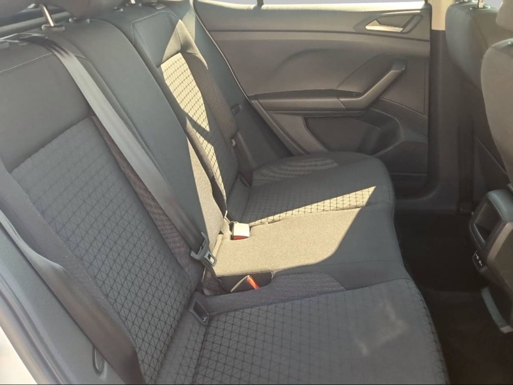 Volkswagen T-Cross usata a Firenze (12)
