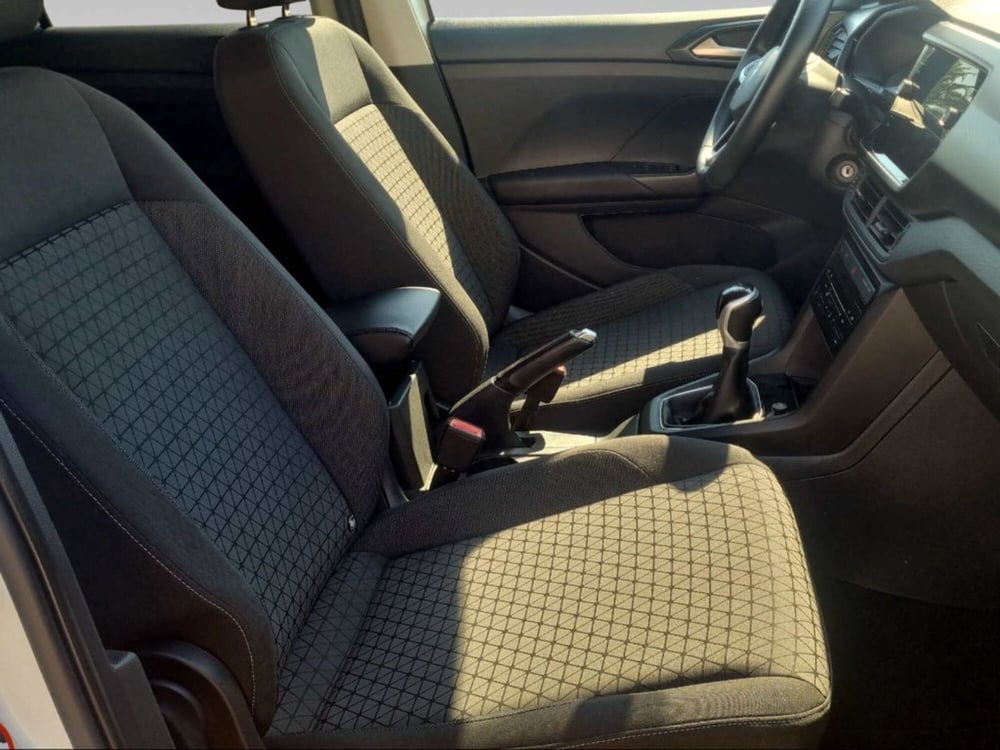 Volkswagen T-Cross usata a Firenze (13)