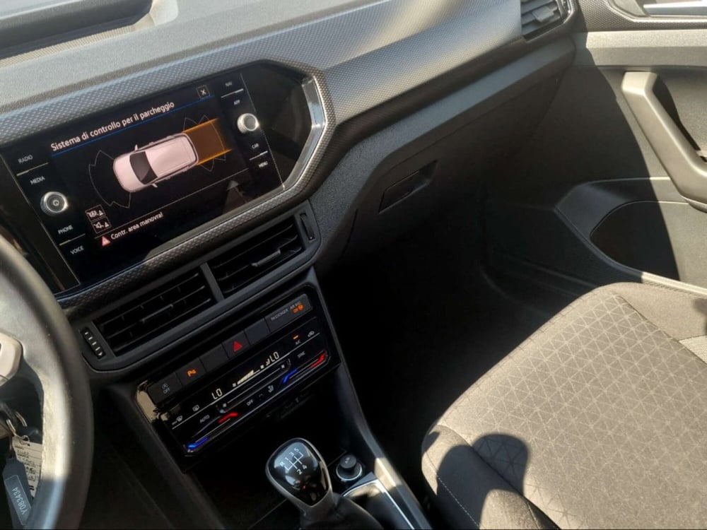 Volkswagen T-Cross usata a Firenze (14)