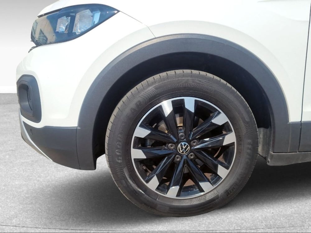 Volkswagen T-Cross usata a Firenze (15)