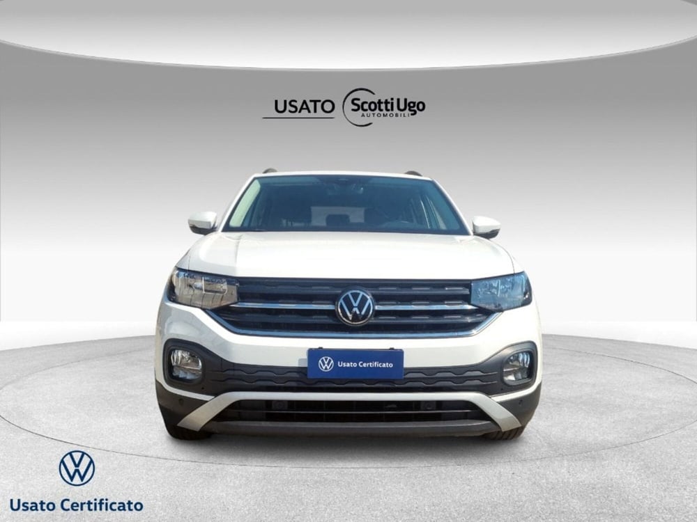 Volkswagen T-Cross usata a Firenze (2)
