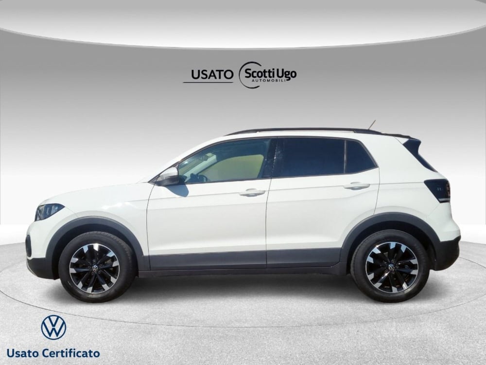 Volkswagen T-Cross usata a Firenze (3)