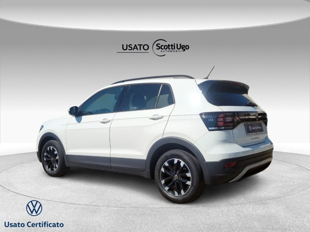 Volkswagen T-Cross usata a Firenze (4)