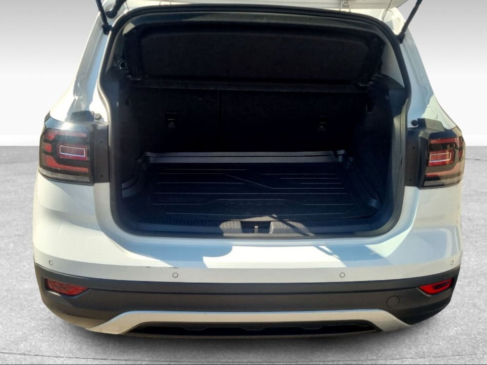 Volkswagen T-Cross usata a Firenze (6)
