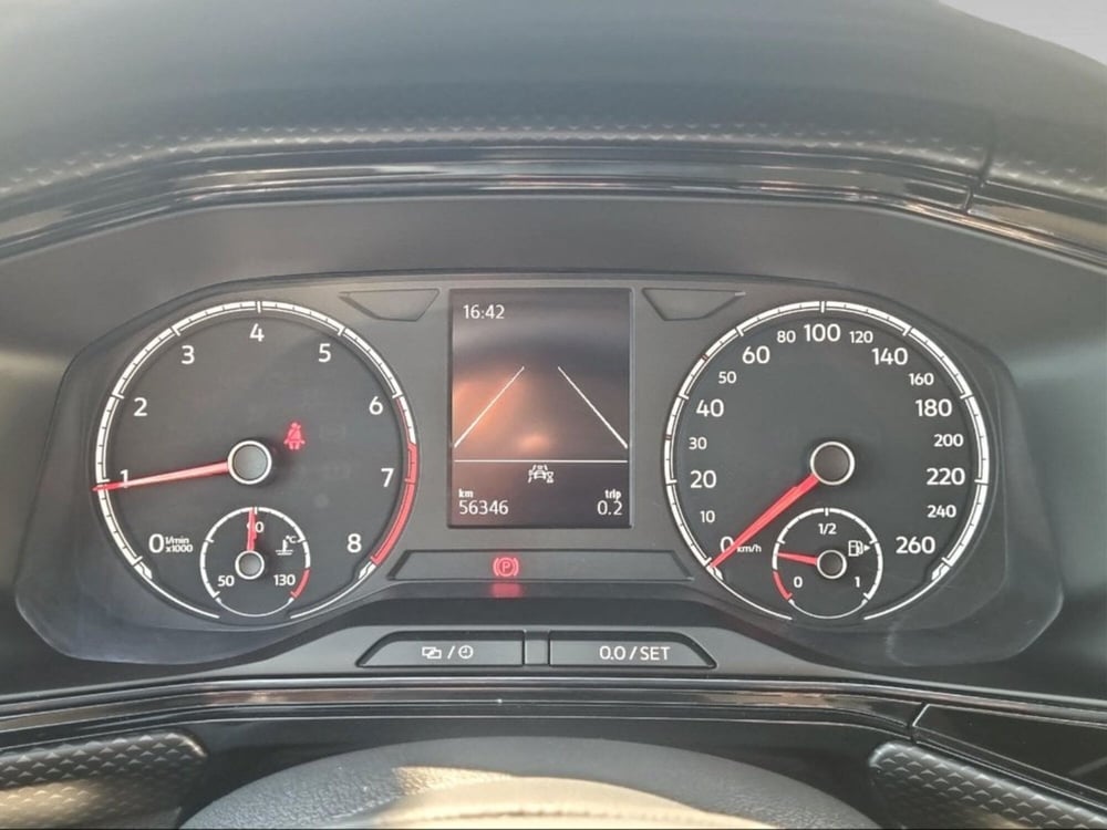 Volkswagen T-Cross usata a Firenze (7)