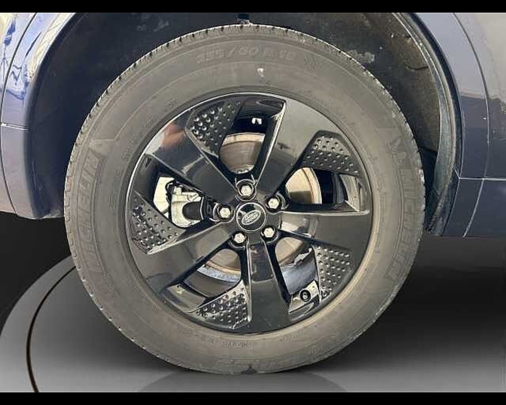 Land Rover Discovery Sport usata a Roma (11)