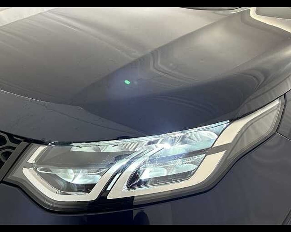 Land Rover Discovery Sport usata a Roma (12)