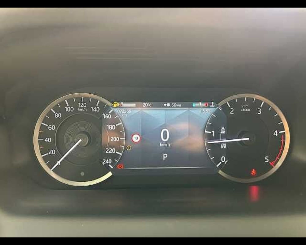Land Rover Discovery Sport usata a Roma (13)