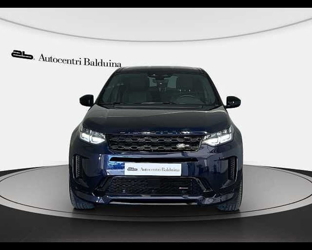 Land Rover Discovery Sport usata a Roma (2)