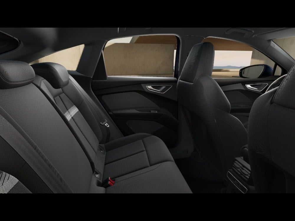 Audi Q4 Sportback nuova a Pisa (10)